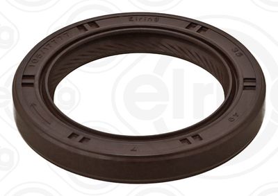 Уплотняющее кольцо, коленчатый вал ELRING 118.370