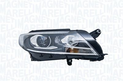 Основная фара MAGNETI MARELLI 711307024165
