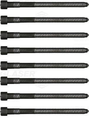 Комплект болтов головки цилидра GLASER T80446-00