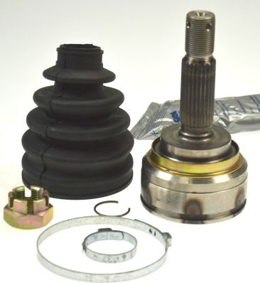 Šarnīru komplekts, Piedziņas vārpsta LÖBRO 303394