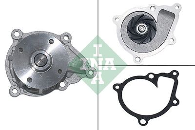 Ūdens sūknis, dzinēja dzesēšana Schaeffler INA 538 0986 10