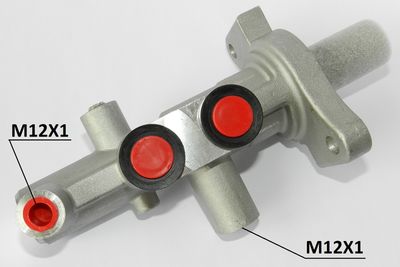 Главный тормозной цилиндр BOSCH 0986481048