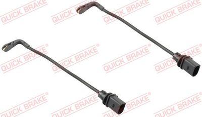Indikators, Bremžu uzliku nodilums QUICK BRAKE WS 0311 A