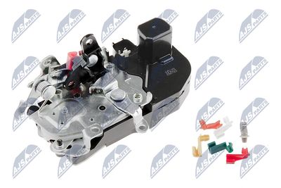 Durvju slēdzene NTY EZC-CH-028