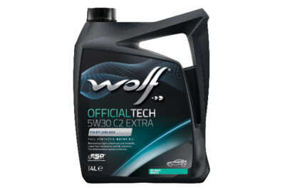 WOLF 8339677 5W-30 4l Motoreļļa