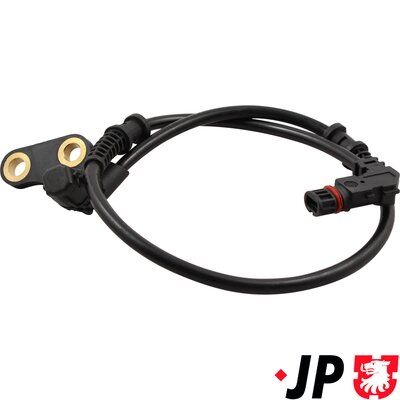 Датчик, частота вращения колеса JP GROUP 1397100570