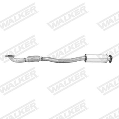 Предглушитель выхлопных газов WALKER 23713