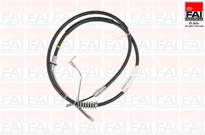Тросик, cтояночный тормоз FAI AutoParts FBC0066