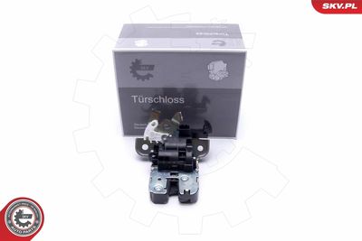 Aizmugurējo durvju slēdzene ESEN SKV 16SKV288