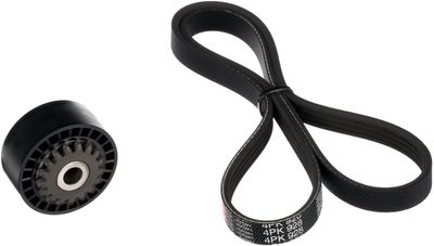 Ķīļrievu siksnu komplekts GATES K014PK928