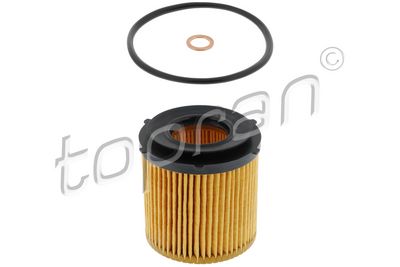 Масляный фильтр TOPRAN 502 436