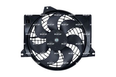 Ventilators, Motora dzesēšanas sistēma NRF 470091