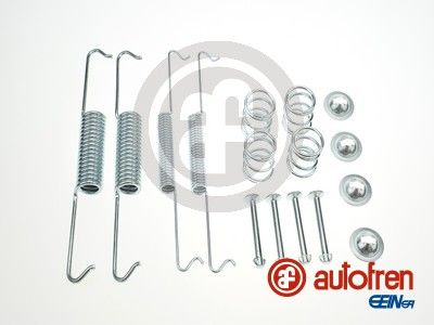 Комплектующие, тормозная колодка AUTOFREN SEINSA D31068A