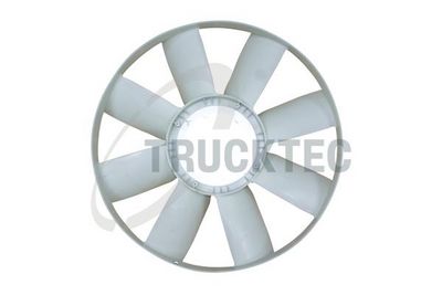 Ventilatora darba rats, Motora dzesēšanas sistēma TRUCKTEC AUTOMOTIVE 01.19.008