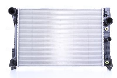 Radiators, Motora dzesēšanas sistēma NISSENS 67161