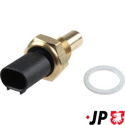 Датчик, температура охлаждающей жидкости JP GROUP 1393100900
