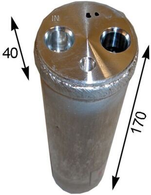 Осушитель, кондиционер MAHLE AD 84 000S