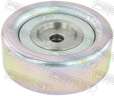 Parazīt-/Vadrullītis, Ķīļrievu siksna FEBEST 0488-KG4W