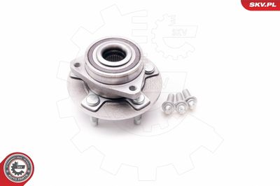 Комплект подшипника ступицы колеса ESEN SKV 29SKV107