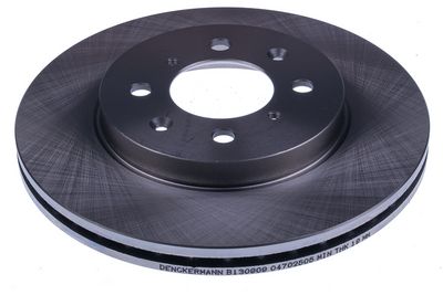 Тормозной диск DENCKERMANN B130909