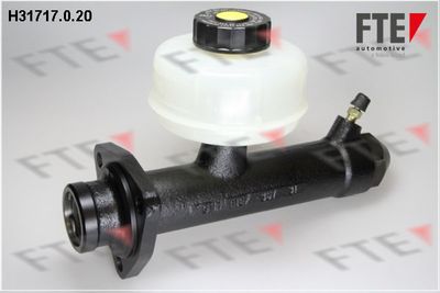 Главный тормозной цилиндр FTE 9722007