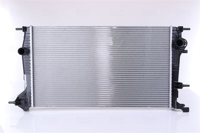 Radiators, Motora dzesēšanas sistēma NISSENS 637617