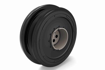 Ременный шкив, коленчатый вал VAICO V20-2496