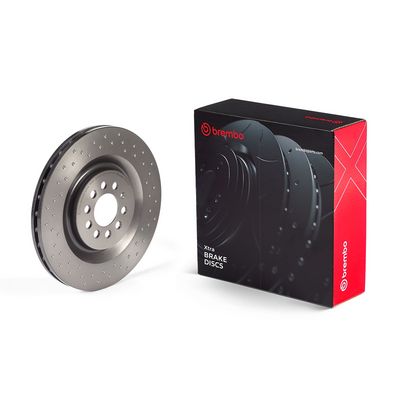 Bremžu diski BREMBO 09.8403.1X