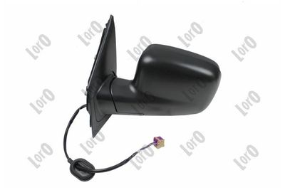 Ārējais atpakaļskata spogulis ABAKUS 4051M08