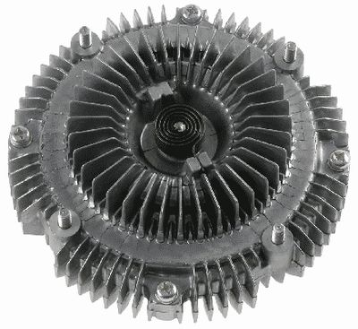 Sajūgs, Radiatora ventilators SACHS 2100 500 049
