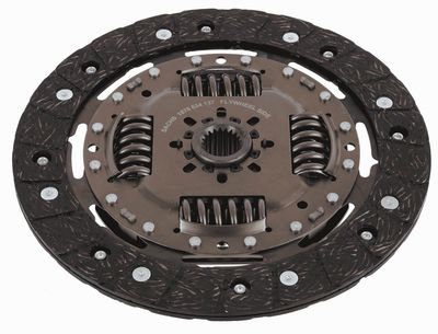 Диск сцепления SACHS 1878 634 137
