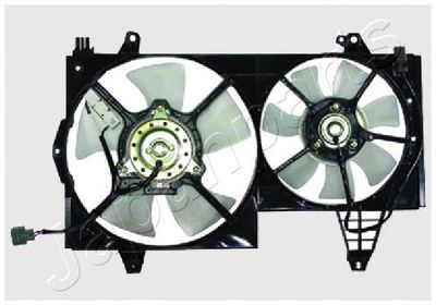 Ventilators, Motora dzesēšanas sistēma JAPANPARTS VNT111008