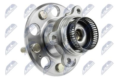 Комплект подшипника ступицы колеса NTY KLT-KA-321