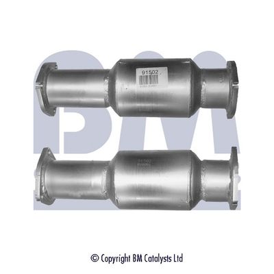 Катализатор BM CATALYSTS BM91502H