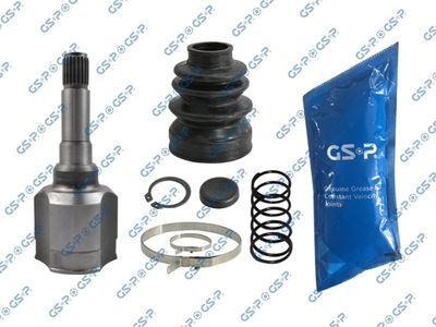 Šarnīru komplekts, Piedziņas vārpsta GSP 602122