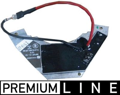 Regulators, Salona ventilators MAHLE ABR 27 000P