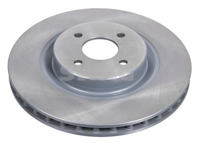 Bremžu diski SWAG 50 94 4143