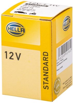 Лампа накаливания, освещение щитка приборов HELLA 8GA 007 997-171