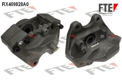 Тормозной суппорт FTE 9290816