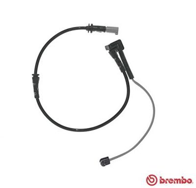 Indikators, Bremžu uzliku nodilums BREMBO A 00 506