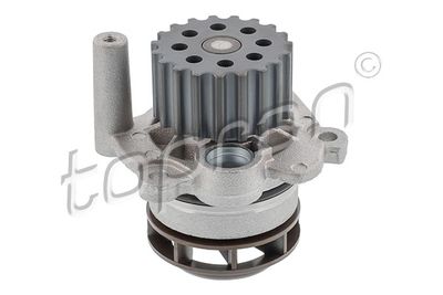 Водяной насос, охлаждение двигателя TOPRAN 113 132