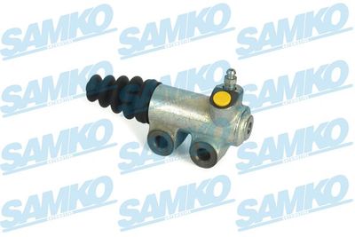 Darba cilindrs, Sajūgs SAMKO M08157
