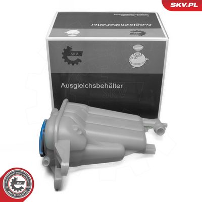 Kompensācijas tvertne, Dzesēšanas šķidrums ESEN SKV 61SKV332