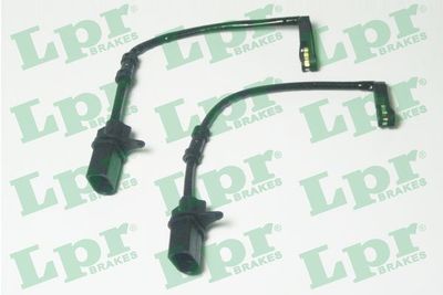 Сигнализатор, износ тормозных колодок LPR KS0236