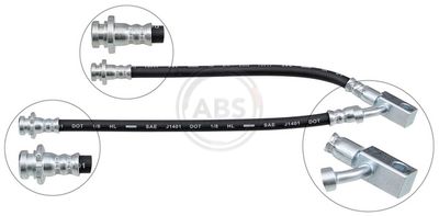 Bremžu šļūtene A.B.S. SL 1803