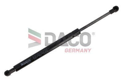 Gāzes atspere, Bagāžas/Kravas nodalījuma vāks DACO SG0341