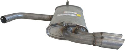 Izplūdes gāzu trokšņa slāpētājs (pēdējais) BOSAL 233-721