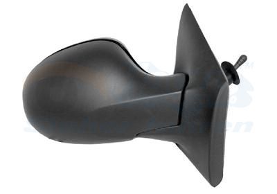 Наружное зеркало VAN WEZEL 4371804