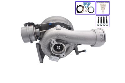 Компрессор, наддув WALKER 59091B-PV