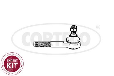 Наконечник поперечной рулевой тяги CORTECO 49401251